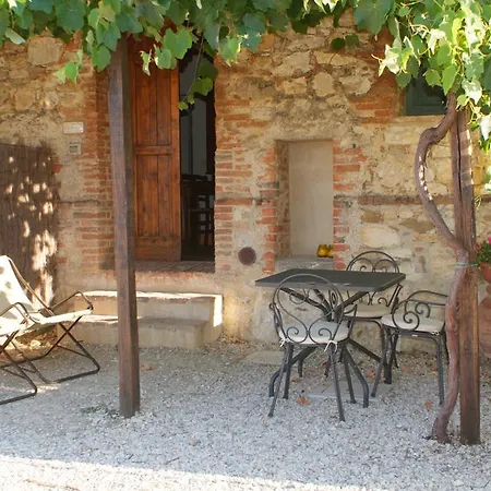 Podere Alberese *