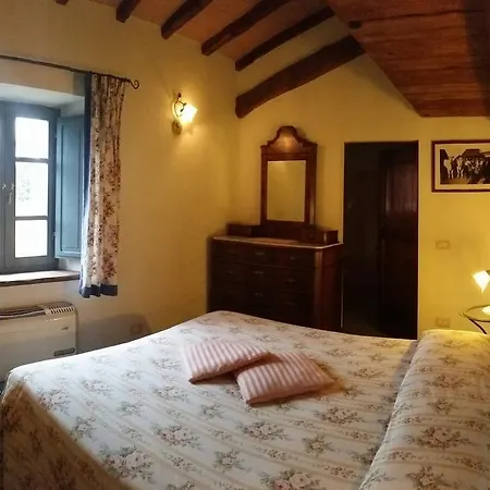 Casa di campagna Agriturismo Podere Alberese Asciano
