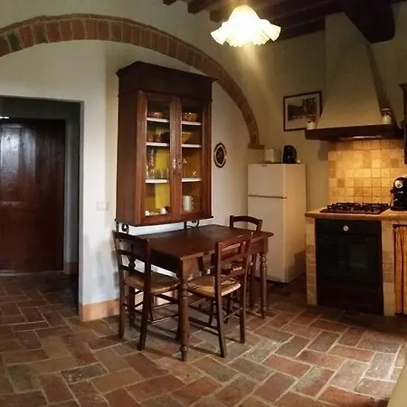 Podere Alberese