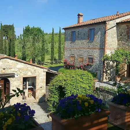 Agriturismo Podere Alberese *