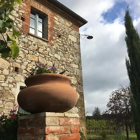 Podere Alberese Gospodarstwo wiejskie Asciano