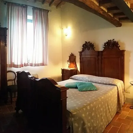 Podere Alberese Asciano