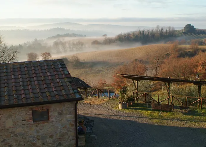 Podere Alberese Lantställe Asciano