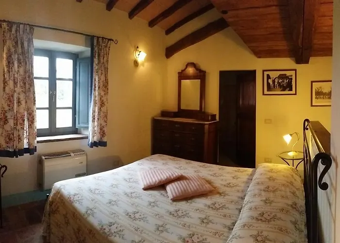 Lantställe Podere Alberese Asciano