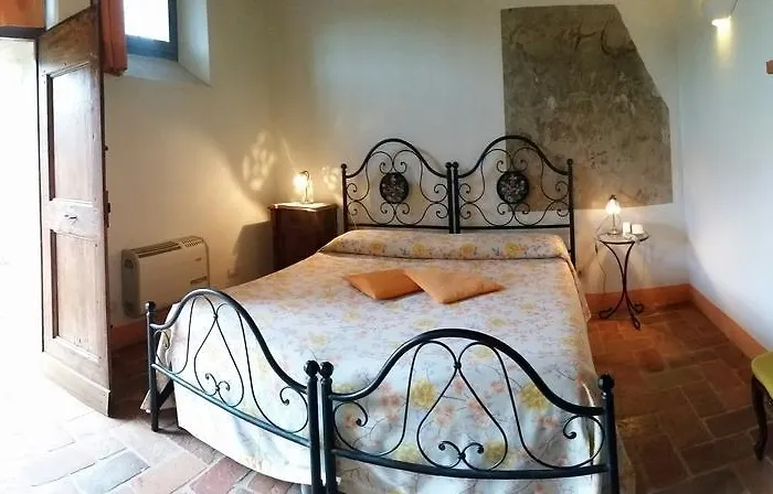 Podere Alberese Lantställe