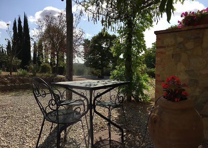 Lantställe Podere Alberese Asciano