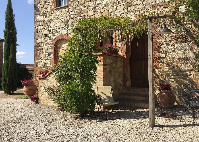 Podere Alberese * Asciano