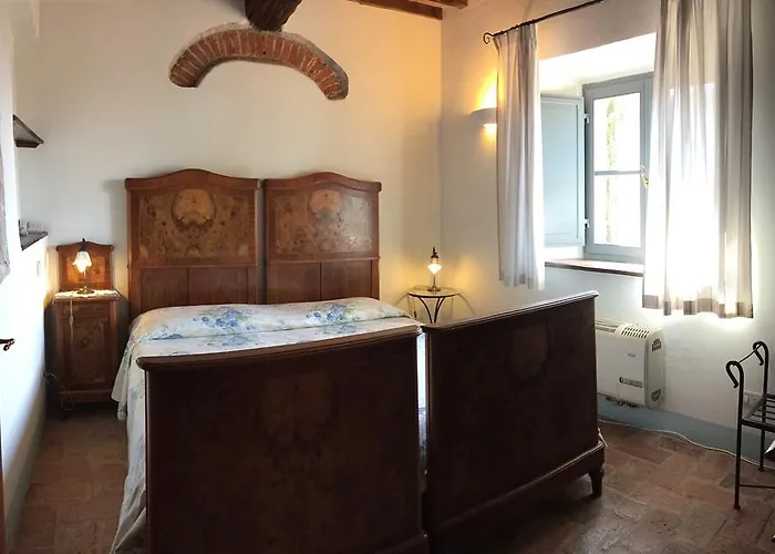 Podere Alberese Asciano