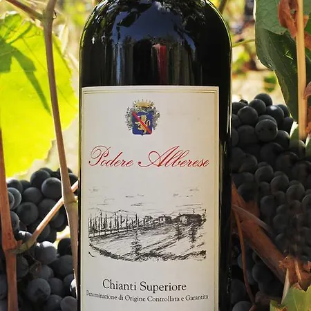Hétvégi ház Podere Alberese Asciano