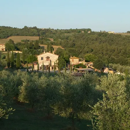 Podere Alberese * Asciano